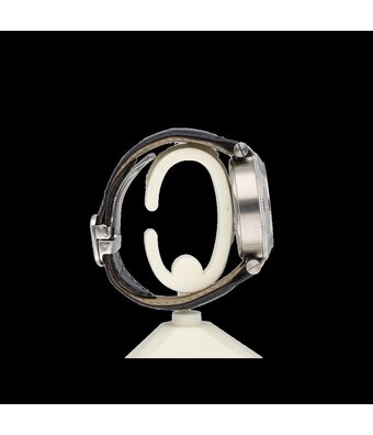 Cartier Pasha de Cartier  42 NEW CARTIER SERVICE - 2011 B+P | steel silver | ref. 3129 |