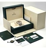 Rolex Datejust 41 NEW ROLEX SERVICE - 2017 box + papers | steel - rose gold sundust diamond Jubi