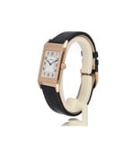 Jaeger-LeCoultre Reverso   NEW JLC STRAP - 2014 + papers | rose gold | ref. 277.2.62