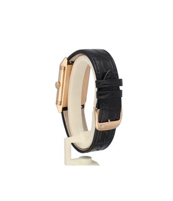 Jaeger-LeCoultre Reverso   NEW JLC STRAP - 2014 + papers | rose gold | ref. 277.2.62