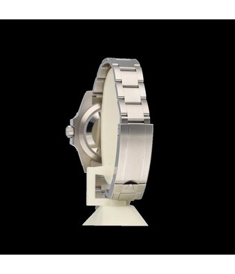 Rolex Submariner No Date 40 - 2019 box + papers | steel black ceramic Oyster
