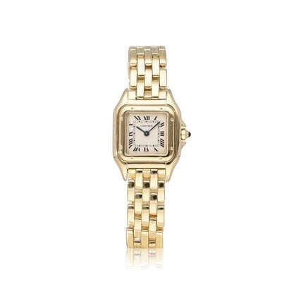 Panthère de Cartier   NEW CARTIER SERVICE - yellow gold | ref. 8057917 |