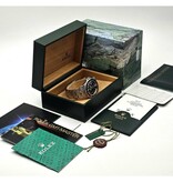 Rolex GMT-Master II 40 2002 steel black Oyster box + papers