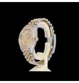 Rolex Datejust 36 - 2022 box + papers | steel - yellow gold Jubilee factory diamond