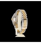 Rolex Datejust 36 - 2022 box + papers | steel - yellow gold Jubilee factory diamond
