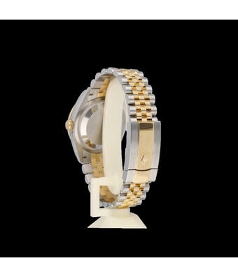 Rolex Datejust 36 - 2022 box + papers | steel - yellow gold Jubilee factory diamond