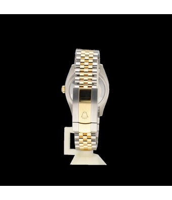 Rolex Datejust 36 - 2022 box + papers | steel - yellow gold Jubilee factory diamond