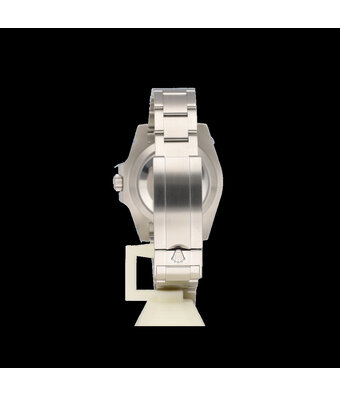 Rolex Submariner Date 40 NEW ROLEX SERVICE - 2017 B+P | steel black ceramic Oyster
