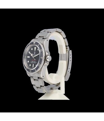 Rolex Sea-Dweller  40 Double Red DRSD MK4 / IV 1979 box + papers | ROLEX SERVICED