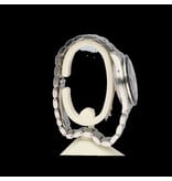 Omega Speedmaster Racing Michael Schumacher 40 Michael Schumacher OPEN DATE B+P | steel black li
