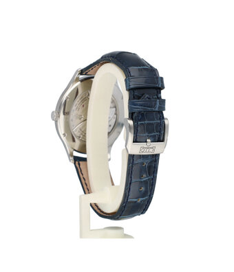 Chopard L.U.C.  40 NEW CHOPARD STRAP - 2020 B+P | steel blue automatic