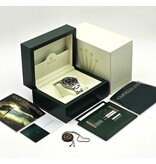 Rolex Submariner No Date 40 NEW ROLEX SERVICE - 2008 B+P | 4 -liner - RRR - rehaut steel black O