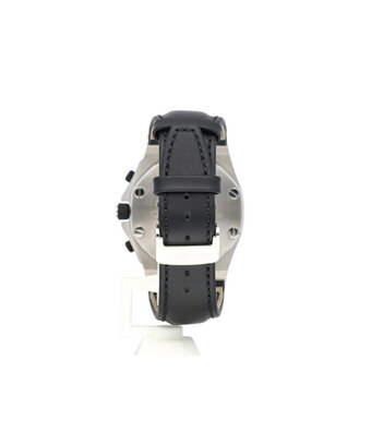 Audemars Piguet Royal Oak Offshore Chronograph 42 box + papers | NEW AP STRAP | steel white themes