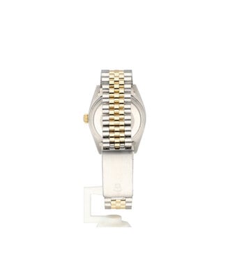 Rolex Datejust 36 steel - gold Crest - Quraysh Hawk - UAE 1979 | NEW ROLEX SERVICE