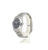 Rolex Explorer  36 steel blackout 369  + papers