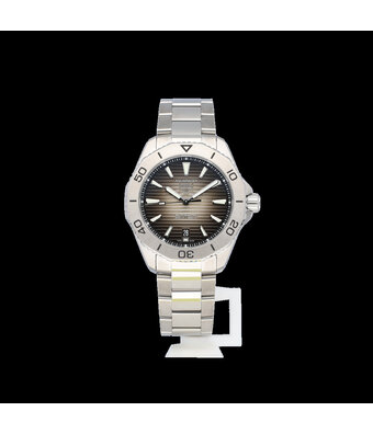 TAG Heuer Aquaracer Professional 200 40 steel black 2025 box + papers