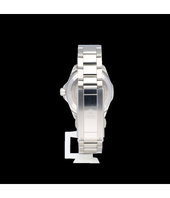 TAG Heuer Aquaracer Professional 200 40 steel black 2025 box + papers