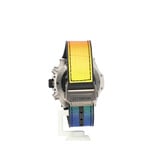 Hublot Big Bang Unico Titanium Chronograph Rainbow 42 skeleton 2025 box + papers