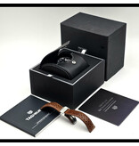 TAG Heuer Carrera Chronograph 44 - 2025 box + papers | steel blue