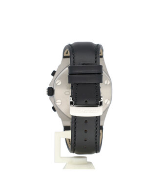 Audemars Piguet Royal Oak Offshore   steel 2010 B+P | NEW AP SERVICE