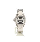 Rolex Submariner Date 40 NEW ROLEX SERVICE - 2008 | steel Kermit - Green - V-serial - RRR - reha