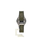 Hublot Classic Fusion Titanium Green 33 - 2025 box + e-warranty | green rubber / leather