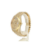 Rolex Day-Date 40 2020 box + papers | yellow gold champagne Roman President