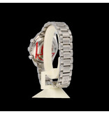 Omega Speedmaster Racing Michael Schumacher 40 Michael Schumacher OPEN DATE B+P | steel black li