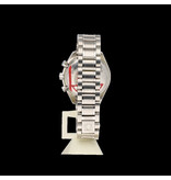 Omega Speedmaster Racing Michael Schumacher 40 Michael Schumacher OPEN DATE B+P | steel black li