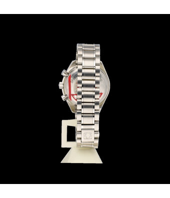 Omega Speedmaster Racing Michael Schumacher 40 Michael Schumacher OPEN DATE B+P | steel black li