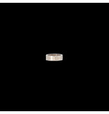 Cartier Love Ring  48 ring size 48 mm white gold 2007 box + papers