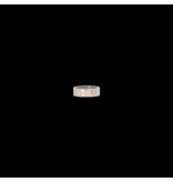 Cartier Love Ring  48 ring size 48 mm white gold 2007 box + papers