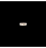 Cartier Love Ring  48 ring size 48 mm white gold 2007 box + papers