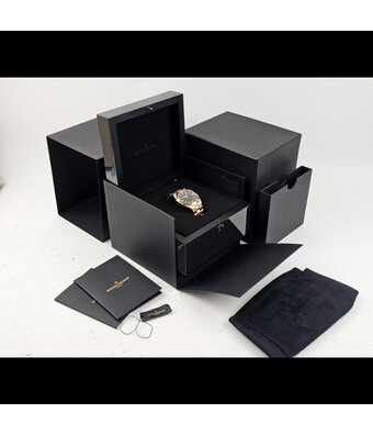 Vacheron Constantin Overseas  41 rose gold blue 2022 NEW / UNWORN box + papers