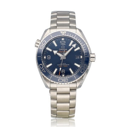 Seamaster Planet Ocean 600M Co-Axial Master Chronometer 40 NEW - UNWORN - 2025 B+P | steel