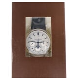Patek Philippe Grand Complications Perpetual Calendar Chronograph 41 white gold DOUBLE SEALED 2012 B+P
