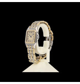 Cartier Panthère de Cartier   3 ROW - 1992 + papers | steel - gold ivory roman