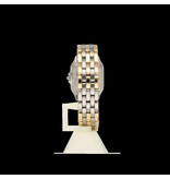 Cartier Panthère de Cartier   3 ROW - 1992 + papers | steel - gold ivory roman