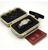 Cartier Panthère de Cartier   3 ROW - 1992 + papers | steel - gold ivory roman