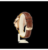 Breitling Premier  35 SERVICE + NEW BREITLING STRAP + BUCKLE | rose gold champagne