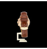 Breitling Premier  35 SERVICE + NEW BREITLING STRAP + BUCKLE | rose gold champagne