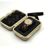 Breitling Premier  35 SERVICE + NEW BREITLING STRAP + BUCKLE | rose gold champagne
