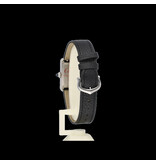 Cartier Tank Must Small NEW CARTIER STRAP 2022 box + papers | steel small silver | ref. 4322