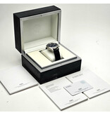 IWC Pilot's Watch Spitfire Chronograph Laureus Limited Edition 42 OPEN PAPERS - box + papers -