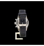 IWC Pilot's Watch Chronograph 41 NEW IWC STRAP - 2021 box + papers | steel blue