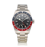 Tudor Black Bay GMT 41 NEW TUDOR SERVICE -  2022 box + papers | steel Pepsi black