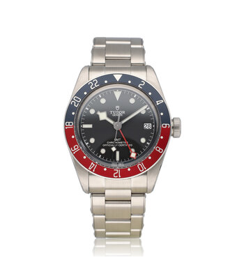 Tudor Black Bay GMT 41 NEW TUDOR SERVICE -  2022 box + papers | steel Pepsi black