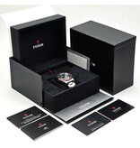 Tudor Black Bay GMT 41 NEW TUDOR SERVICE -  2022 box + papers | steel Pepsi black
