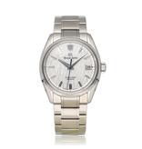 Evolution 9  40 GRAND SEIKO SERVICE - 2021 box + papers | steel silver