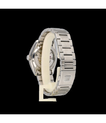 Evolution 9  40 GRAND SEIKO SERVICE - 2021 box + papers | steel silver